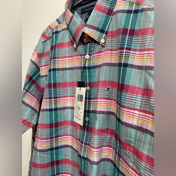 Tommy half sleeve shirt - Picture 4 of 5